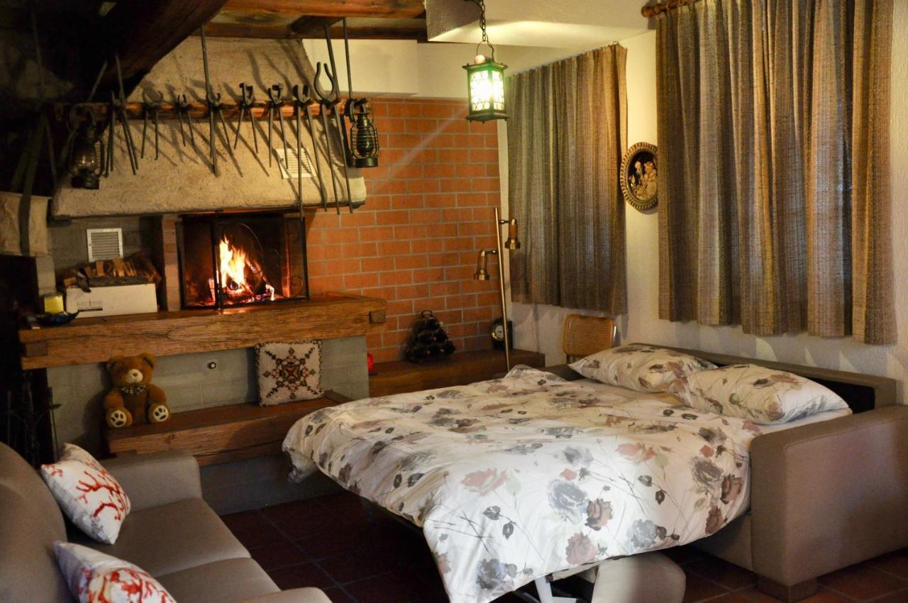 "Zur Alten Schmiede", 70M2 Studio Mit Kaminfeuer Und Sauna Fraubrunnen Exterior foto